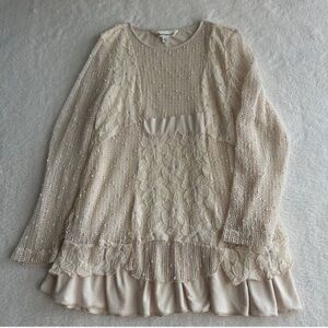 TANTRUMS tunic